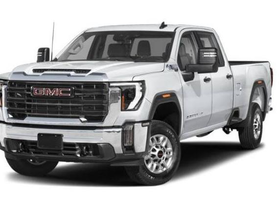 GMC SIERRA HD 2024 1GT19PEY6RF226992 image